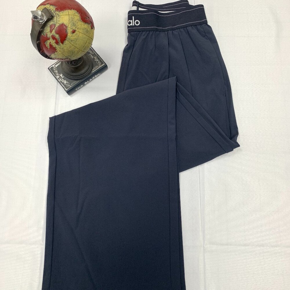 ALO Yoga Pants Navy (Regular)🎇🎇